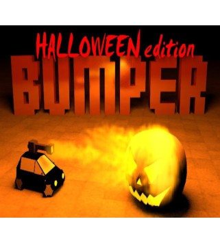 Bumper - Halloween Edition Upgrade DLC Steam Key GLOBAL